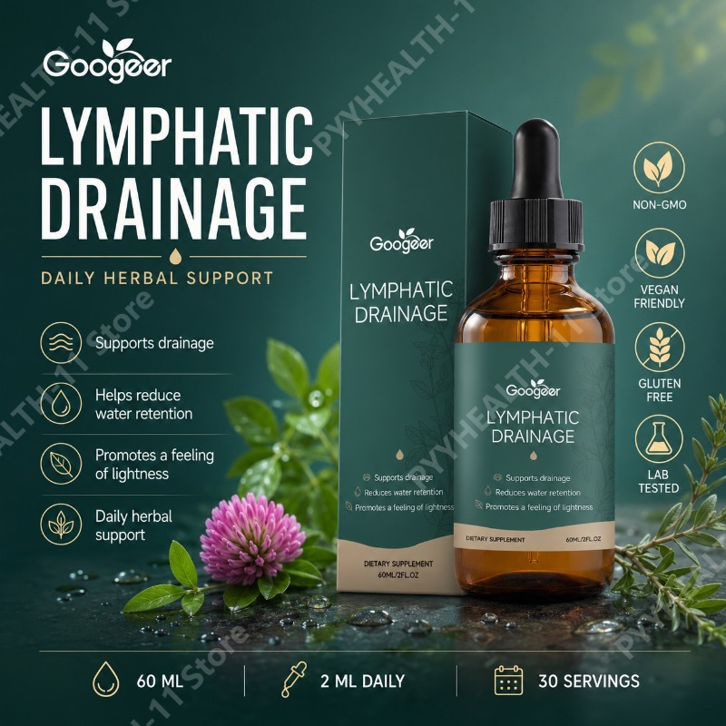 Herbal Wellness Liquid - Natural Herbal Liquid Supplement with Red