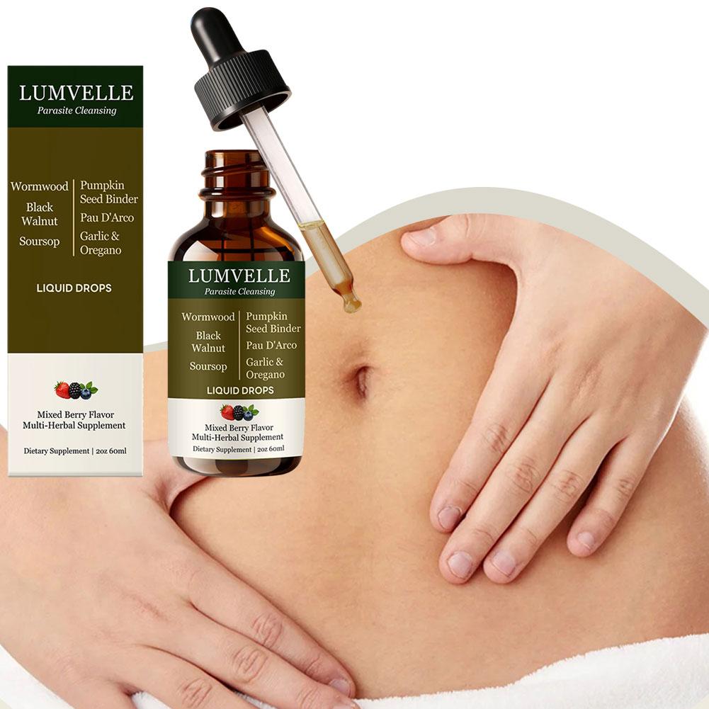 Herbal Wellness Liquid - 60ml Wild Wormwood Liquid Drops Alcohol