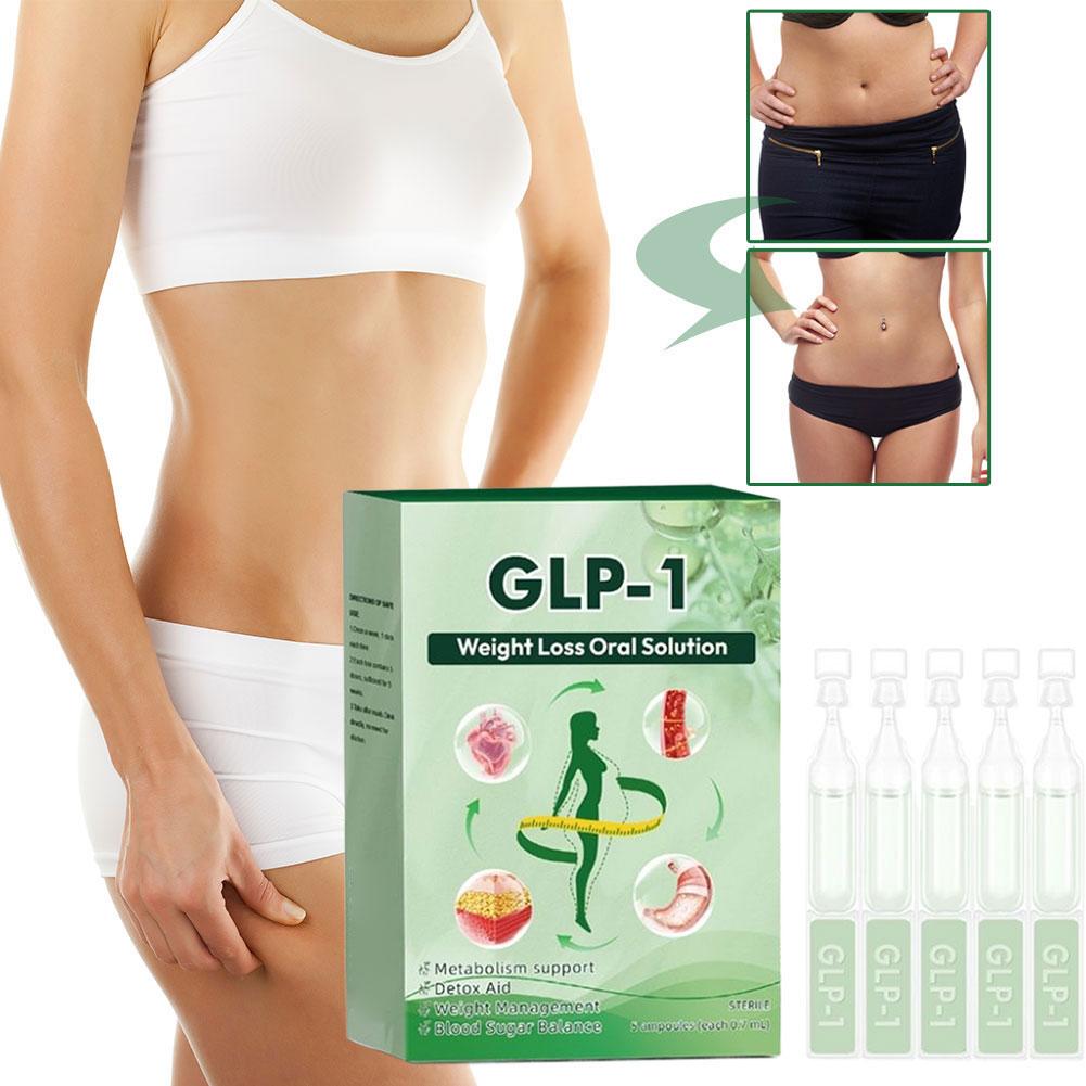 GLP-1 Moringa Natural Body Fir - Herbal Wellness Liquid 评论和价格