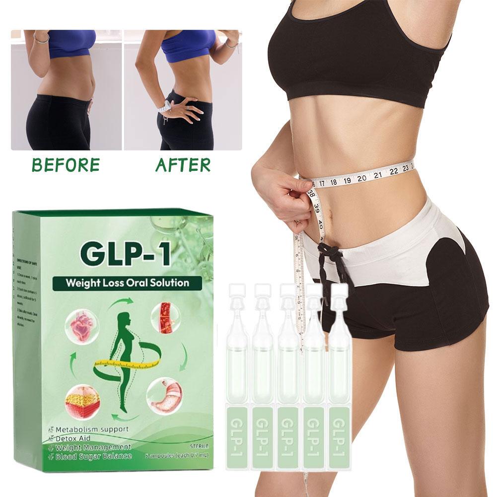 GLP-1 Moringa Natural Body Fir - Herbal Wellness Liquid 评论和价格