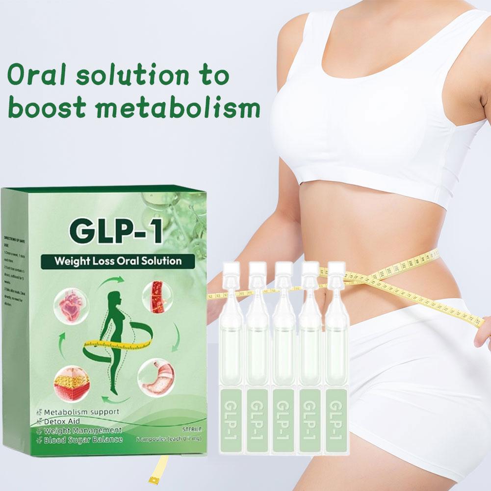GLP-1 Moringa Natural Body Fir - Herbal Wellness Liquid 评论和价格