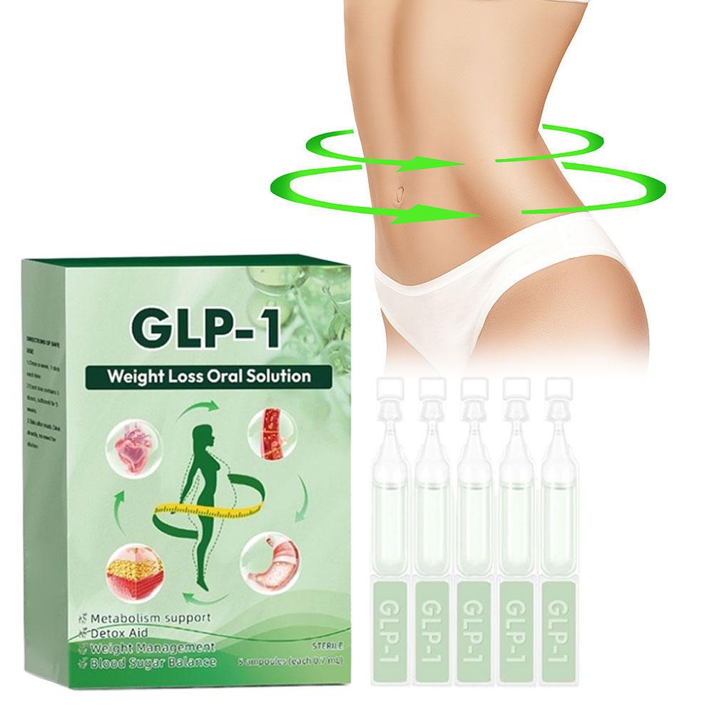 GLP-1 Moringa Natural Body Fir - Herbal Wellness Liquid 评论和价格