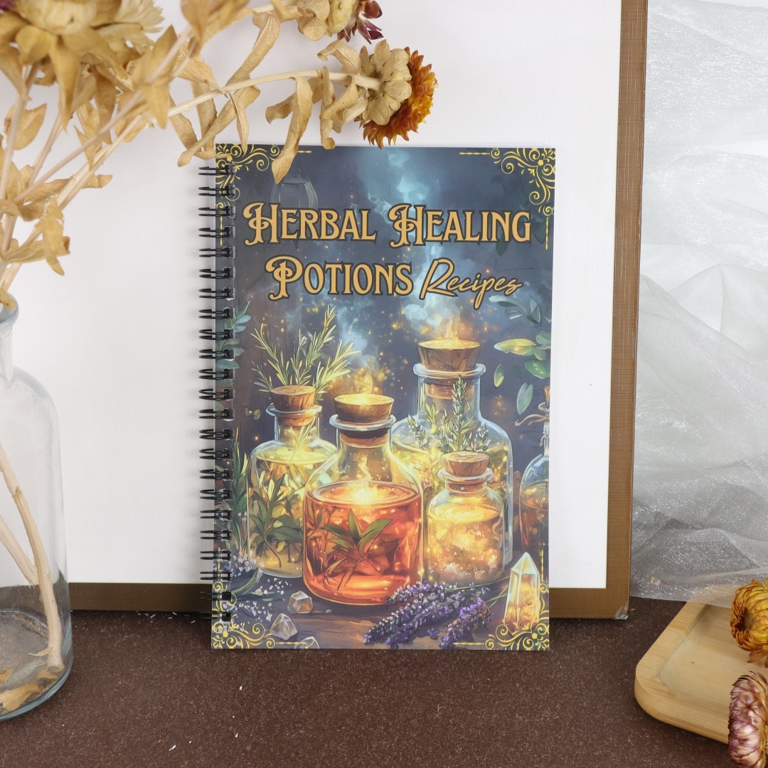 Herbal Healing Potions Recipes - Herbal Wellness Guide 评论和价格