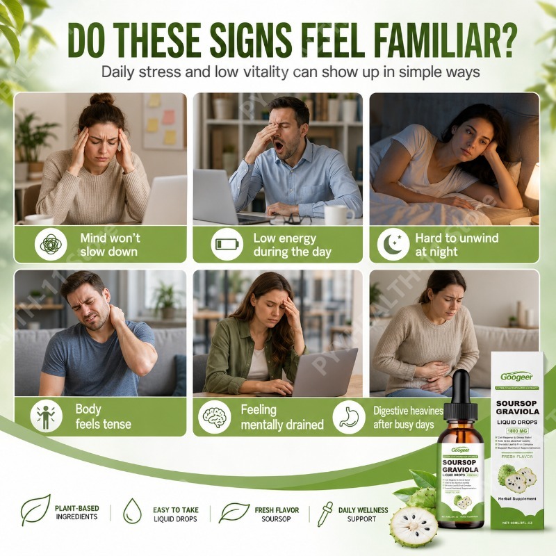 Soursop Graviola Leaf and Frui - Herbal Wellness Liquid 评论和价格