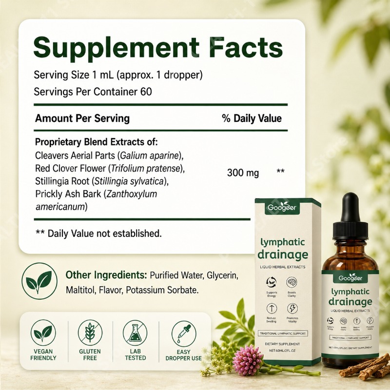 Herbal Liquid Extract Drops Pl - Herbal Wellness Liquid 评论和价格