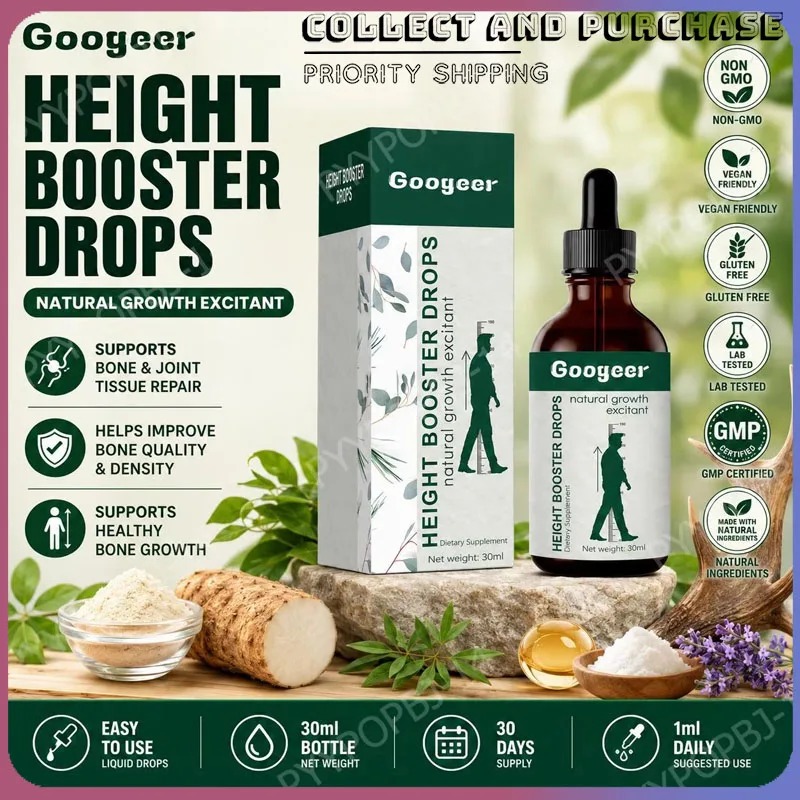 Googeer Vitamin D3 Calcium Cit - Herbal Wellness Liquid 评论和价格