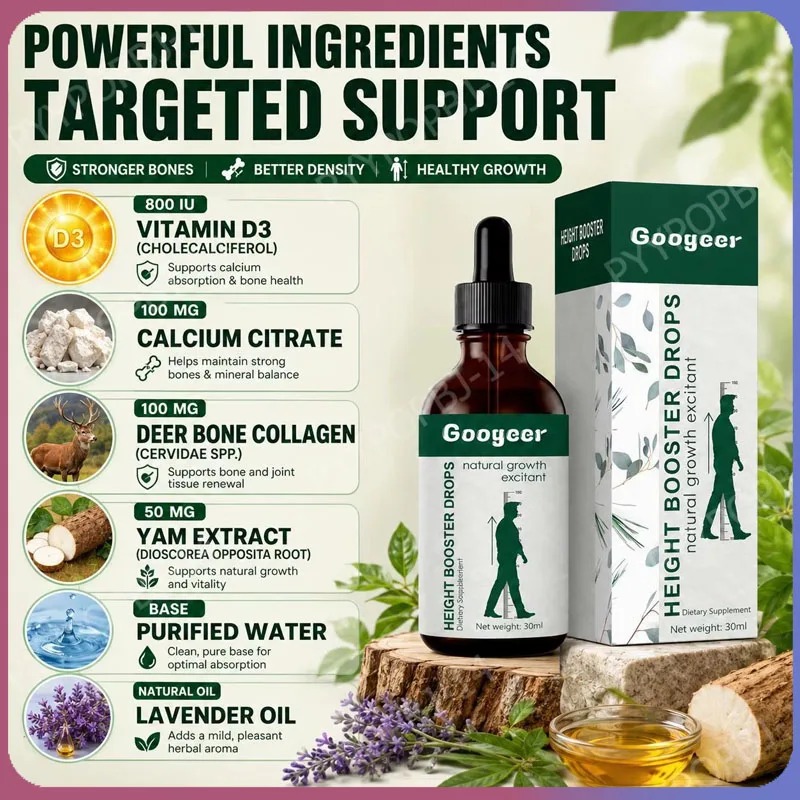 Googeer Vitamin D3 Calcium Cit - Herbal Wellness Liquid 评论和价格