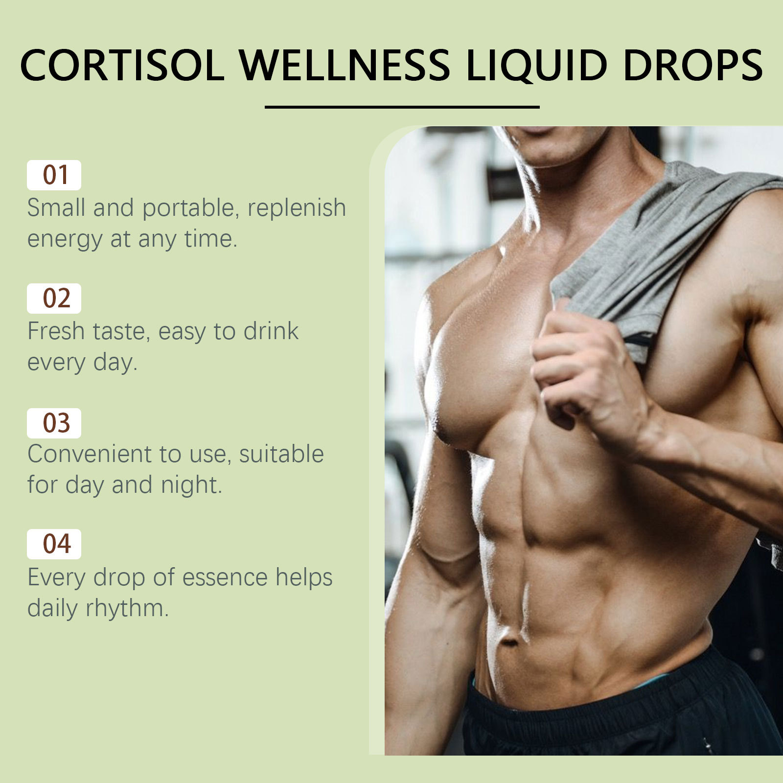 Women Cortisol Wellness Drops  - Herbal Wellness Liquid 评论和价格