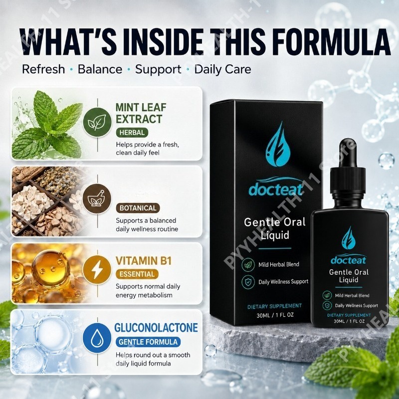 Mint Leaf Extract Liquid Drops - Herbal Wellness Liquid 评论和价格