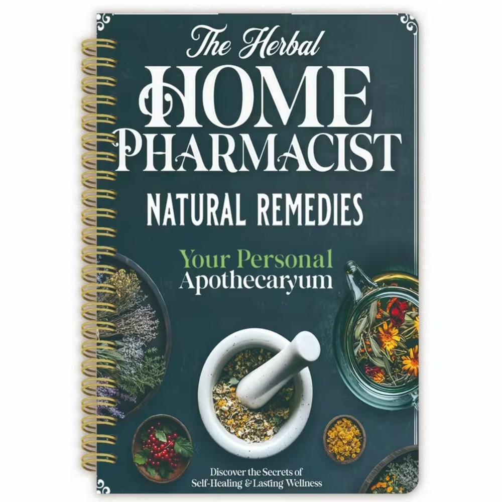 Herbal Home Pharmacist Natural - Herbal Wellness Guide 评论和价格