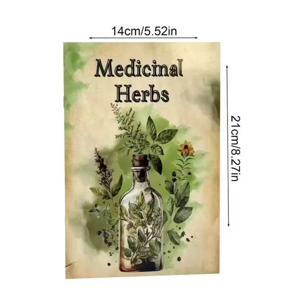 Medicinal Herbs: Visual Guide  - Herbal Wellness Guide 评论和价格