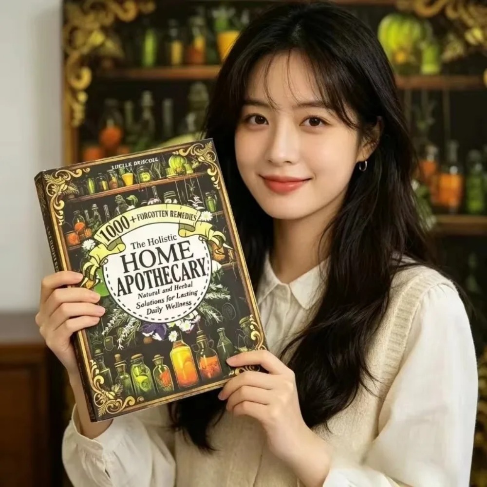 The Holistic Home Apothecary 1 - Herbal Wellness Guide 评论和价格