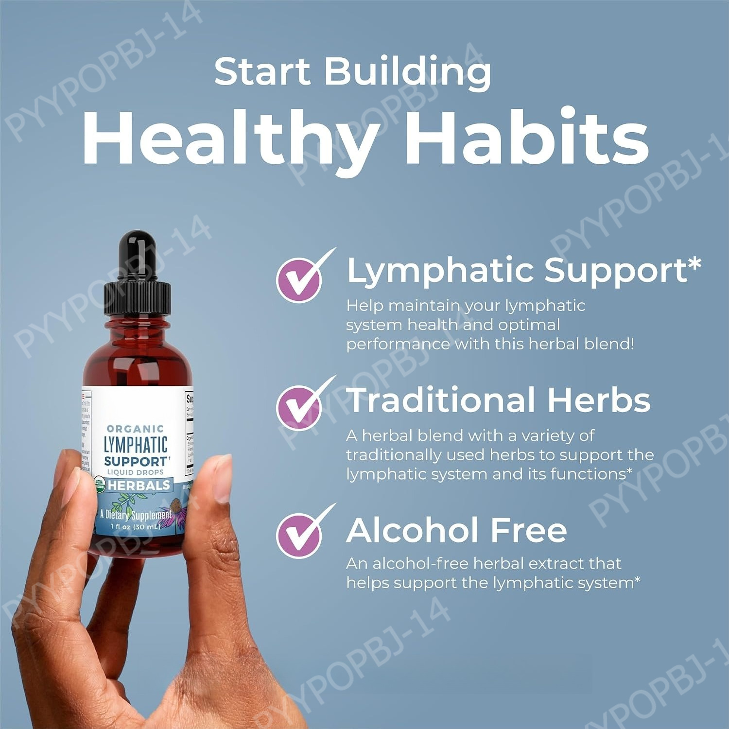 Organic Herbal Liquid Extract  - Herbal Wellness Liquid 评论和价格