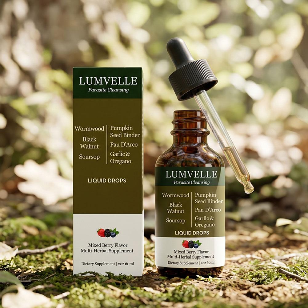 60ml Wild Wormwood Liquid Drop - Herbal Wellness Liquid 评论和价格