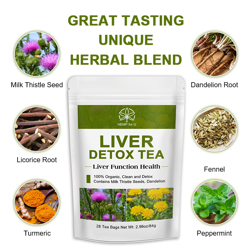 42 days Liver Cleanse Detox &  - Dandelion Detox Tea 评论和价格