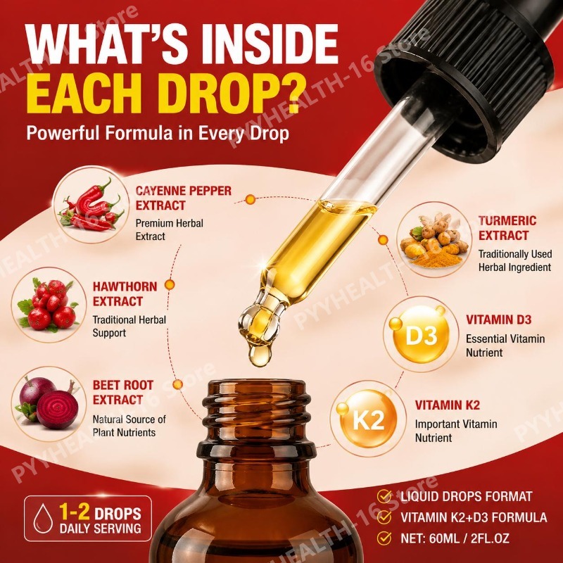 Docteat Vitamin K2+D3 Liquid D - Herbal Wellness Liquid 评论和价格
